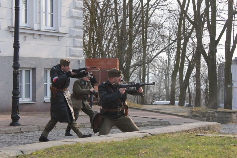 Płocki Marsz Pamięci Żołnierzy Wyklętych