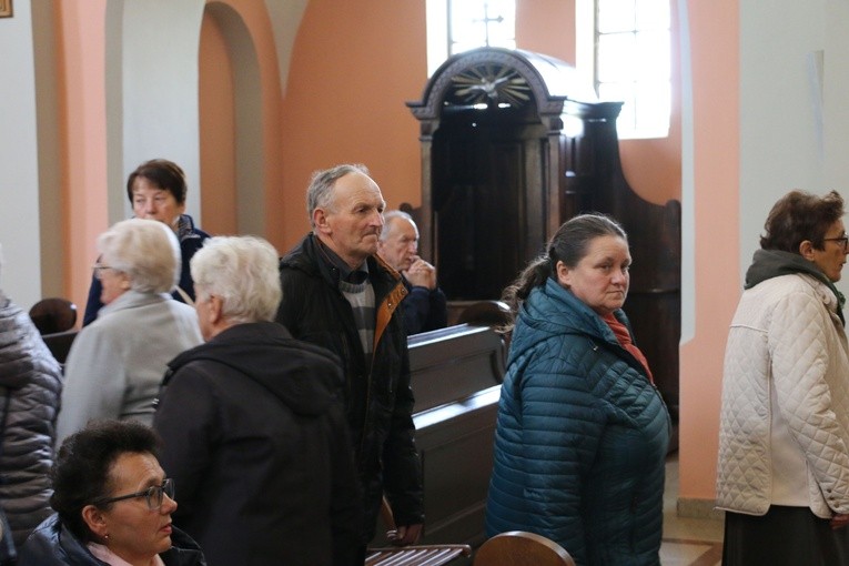 Smardzewo. Diecezjalna Pielgrzymka Kół Żywego Różańca