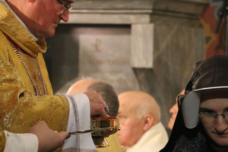 Płock. Ingres bp. Szymona Stułkowskiego. Cz. ​5
