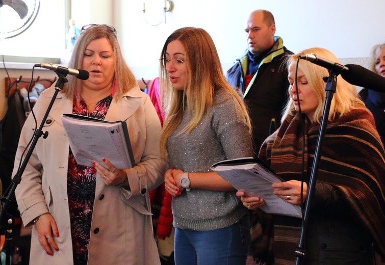 25-lecie parafii św. Rafała Kalinowskiego w Elblągu