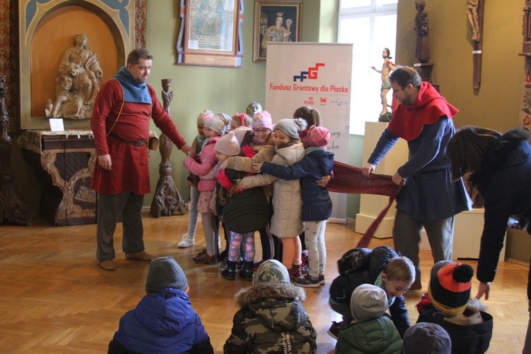 Lekcje muzealne