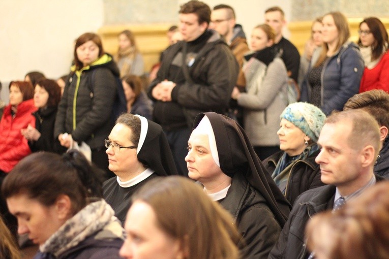 Pielgrzymka maturzystów. Cz. 3