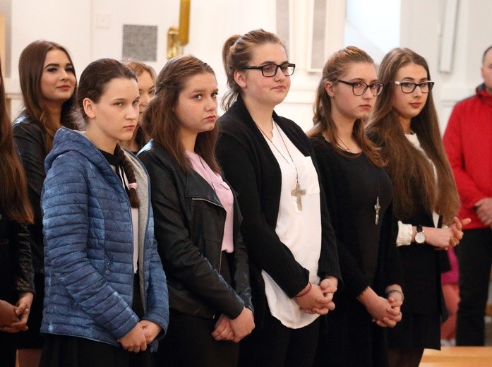 Morąg - parafia Trójcy Przenajświętszej