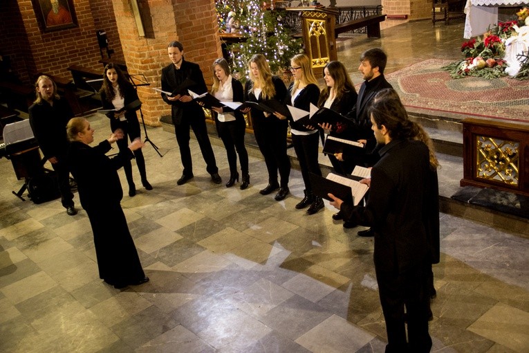 Koncert "Universitas Cantat"
