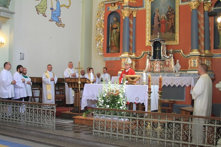 Pielgrzymka na Jasną Górę. Czwarty dzień