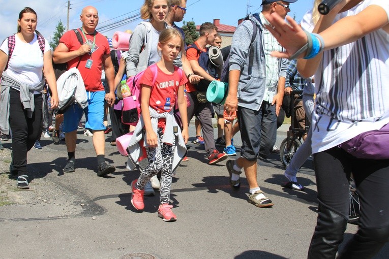 Pielgrzymka. Ósmy dzień drogi (część 2)