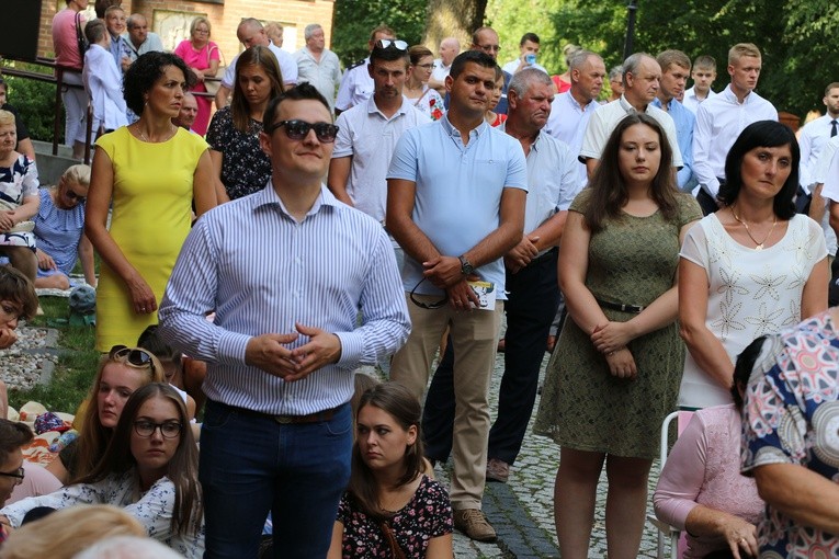 Jubileusz św. Stanisława Kostki. Część 1