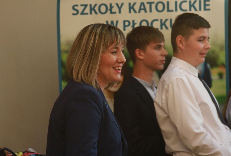Szkoły Katolickie w Płocku - inauguracja