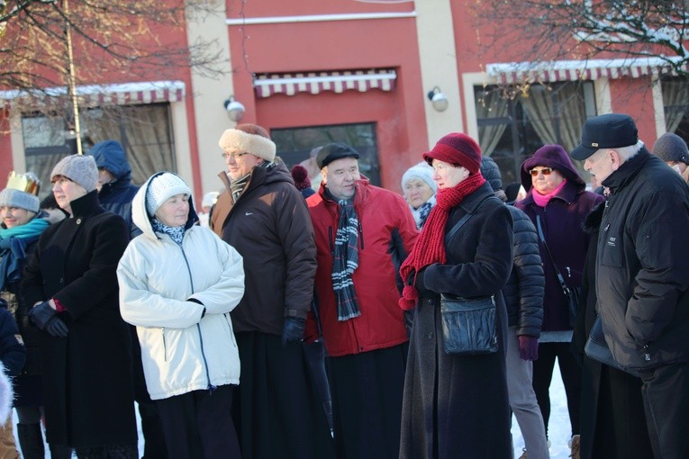 Orszak Trzech Króli - Kwidzyn
