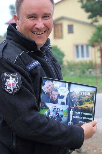 Zaśpiewali dla kierownika