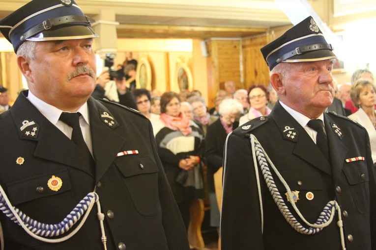 Goleszyn. Nawiedzenie w parafii św. Mateusza Apostoła