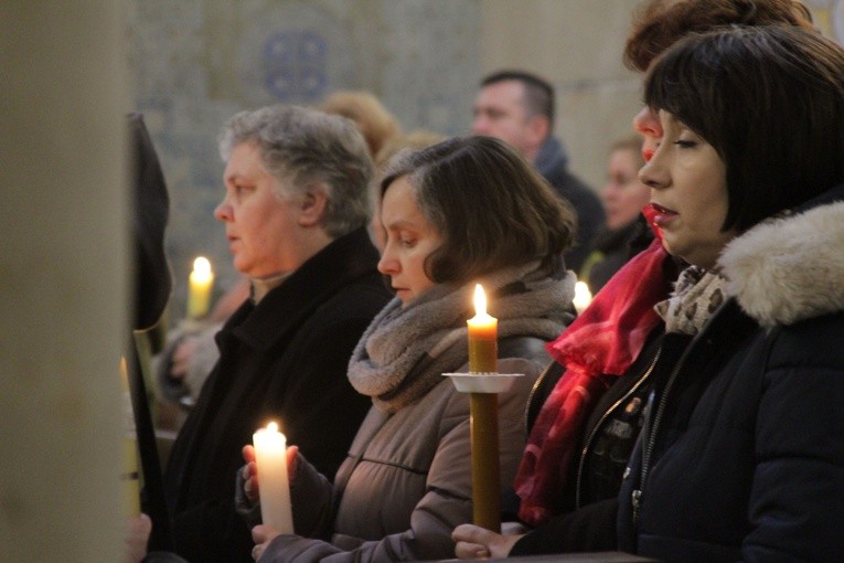 Dzień Życia Konsekrowanego w Płocku