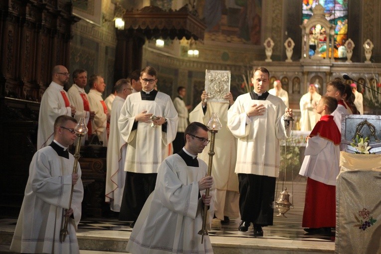 Uroczystość Bożego Ciała w Płocku