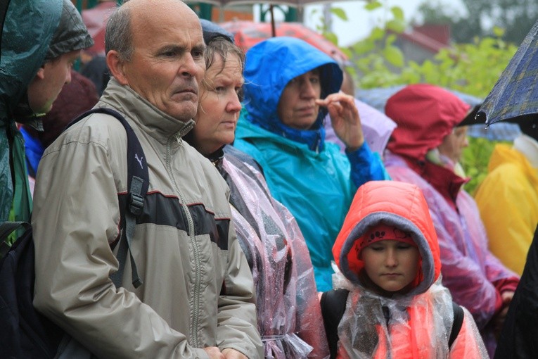 Pielgrzymki w Skępem