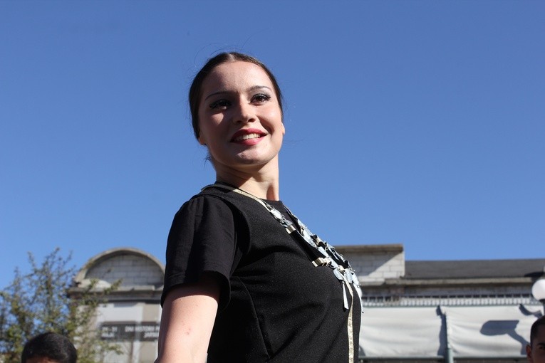 Festiwal folklorystyczny w Płocku