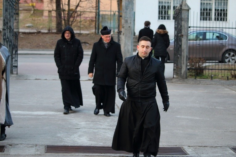 Elbląg - Droga Krzyżowa