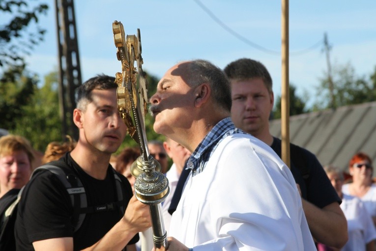 Odpust w Skępem. 1