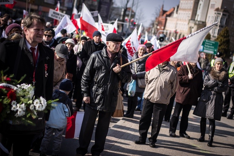 Marsz na ratunek Polsce 