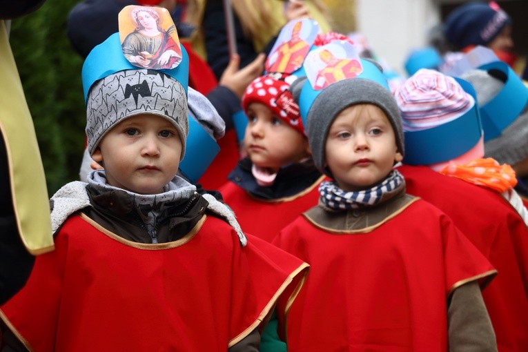 Pochód Wszystkich Świętych - Elbląg 2016