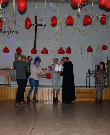 Bal Przemienienia