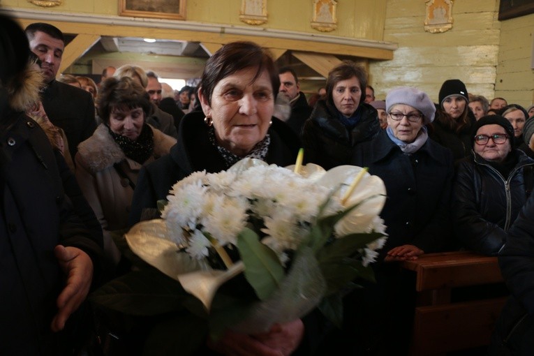 Rekonsekracja kościoła w Kucicach