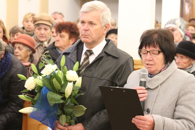 Żurominek Kapitulny. Nawiedzenie w parafii św. Stanisława BM