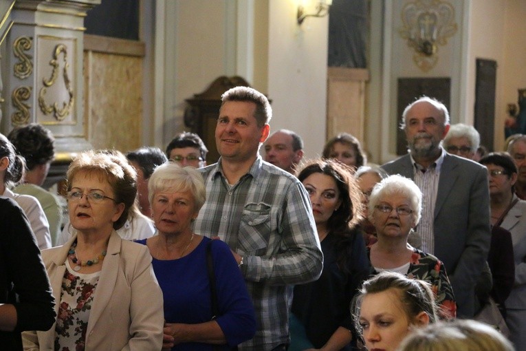 Ks. Pawlukiewicz w Makowie