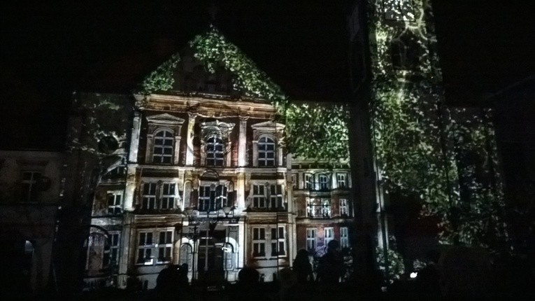 Mapping 3D w Tarnowskich Górach