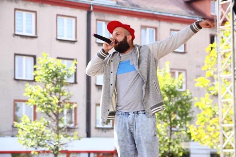 Koncert Arkadio w Bytomiu