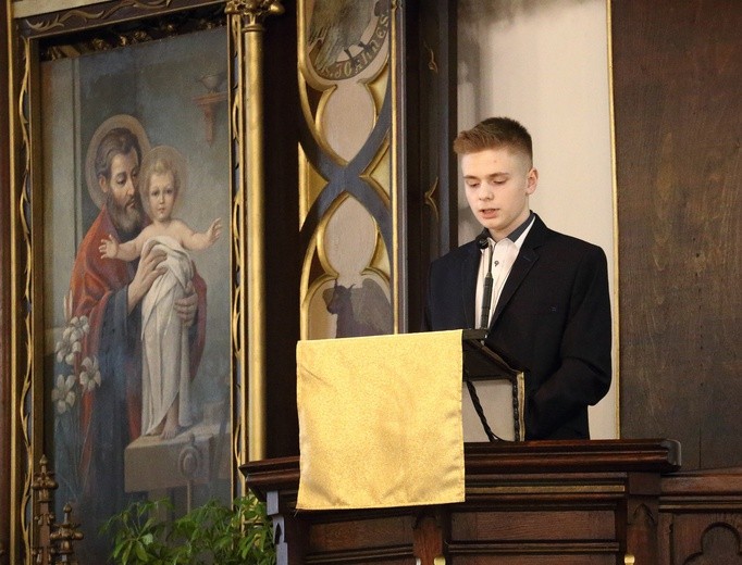Parafia św. Pawła Apostoła w Elblągu - bierzmowanie