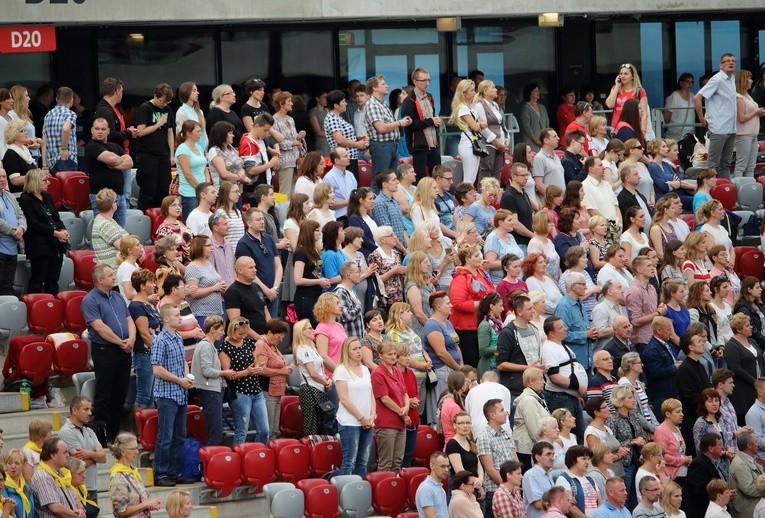 Jezus na Stadionie