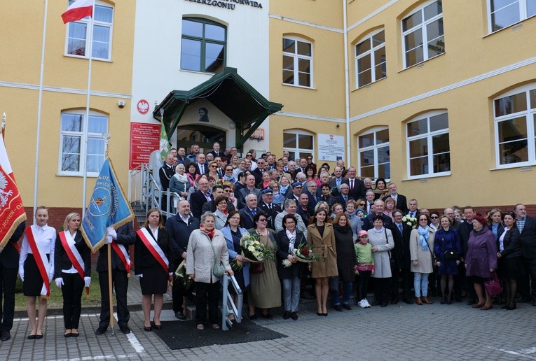 Dzierzgoń - obchody jubileuszowe 