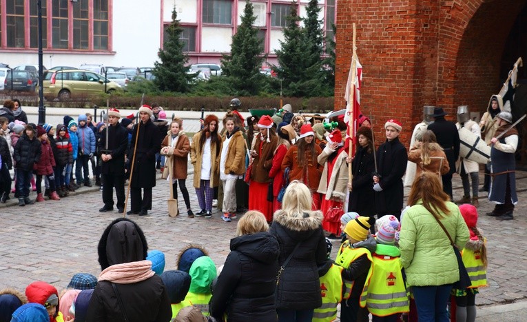 20. rocznica inscenizacji pt. "Piekarczyk"