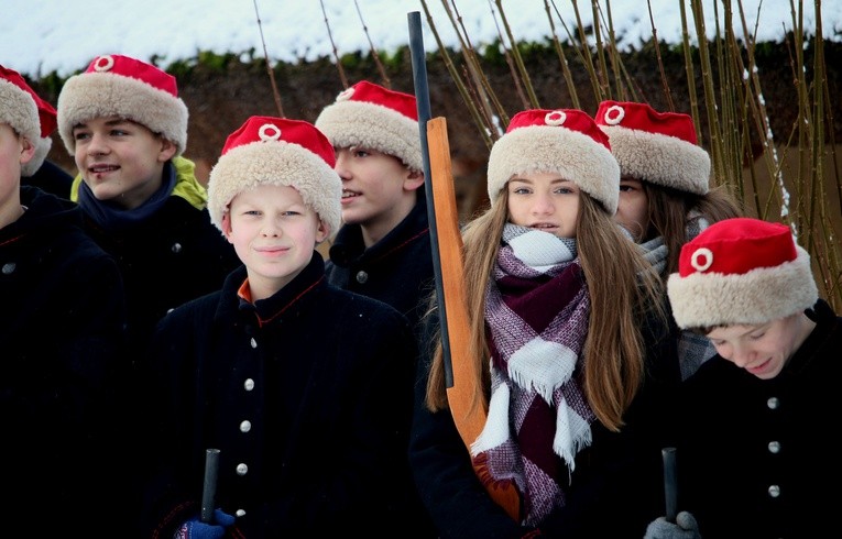 155. rocznica powstania styczniowego 