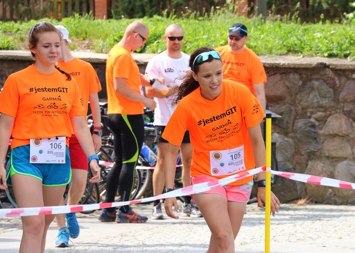 Bieg na 800. rocznicę chrztu Lanzanii
