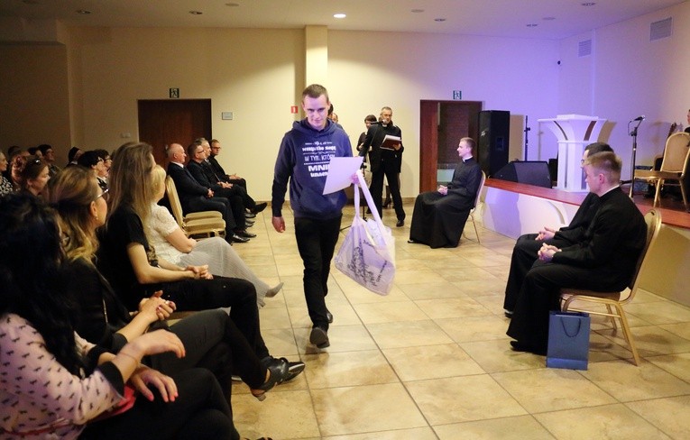 V Ogólnopolski Konkurs Recytatorski Wyższych Seminariów Duchownych