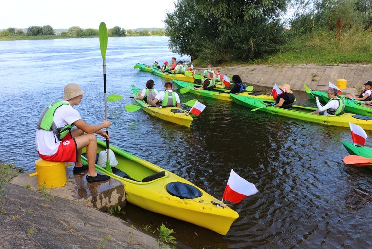Korzeniewo. Obchody rocznicy Bitwy Warszawskiej
