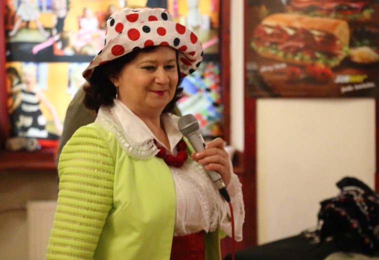 10-lecie przedszkola bł. Franciszki Siedliskiej
