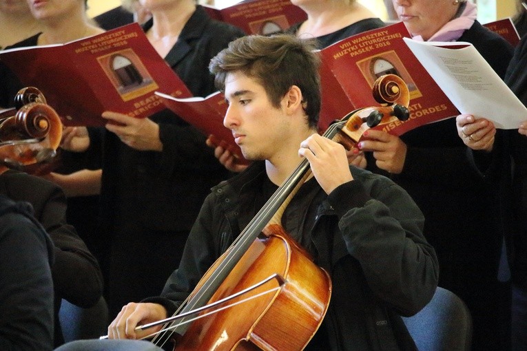Pasłęk - VIII Warsztaty Muzyki Liturgicznej