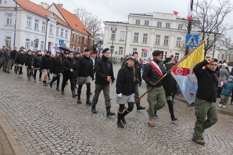 Narodowe Święto Niepodległości w Płocku