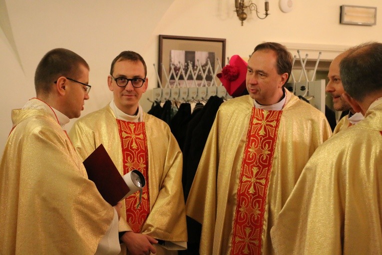 Płock. Ingres bp. Szymona Stułkowskiego. Cz. 2