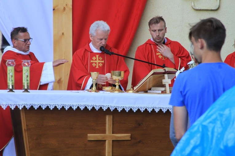 Pielgrzymka do Działdowa