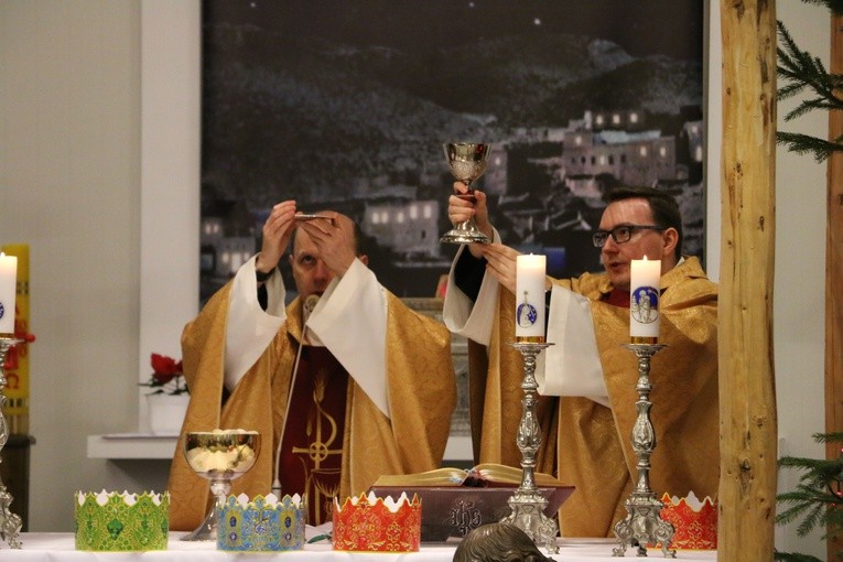Uroczystość Objawienia Pańskiego w Płońsku