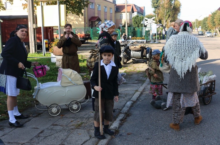 Pierwsi osadnicy na Żuławach