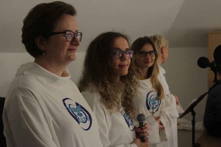 Sikórz. Święto Domu Seniora Leonianum