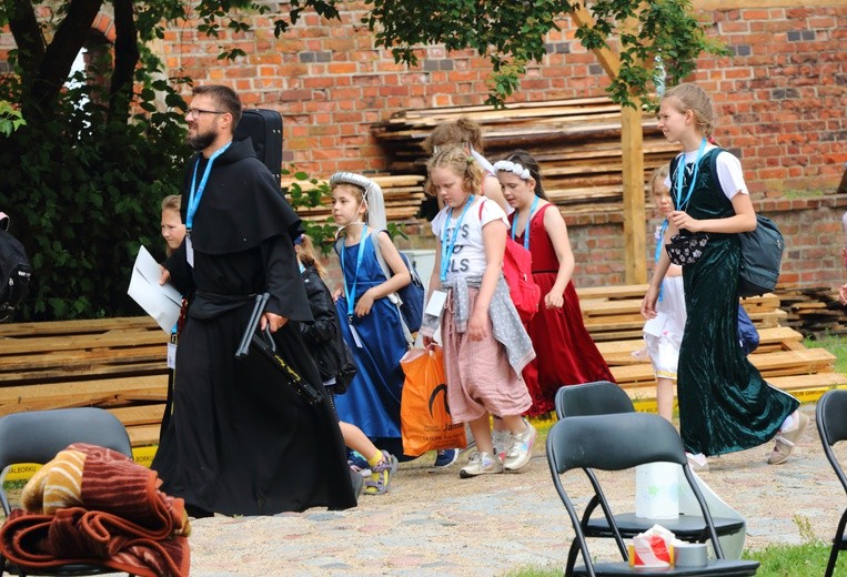 Bieg Rycerski w Malborku