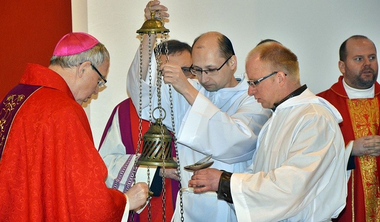 Spotkanie Odnowy w Duchu Świętym w Płońsku