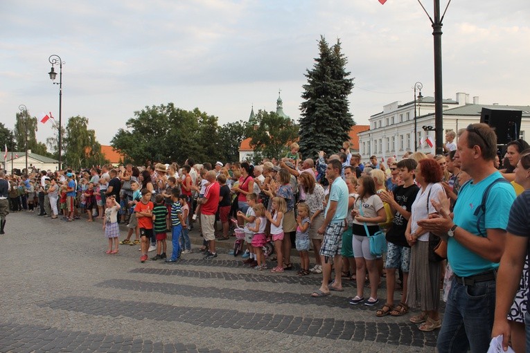 Płocka barykada
