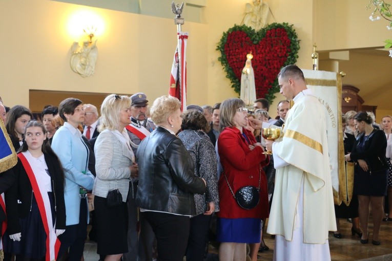 Uroczystości fatimskie w Ciechanowie. Część 3