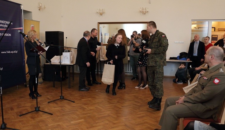 ​Konkurs patriotyczny